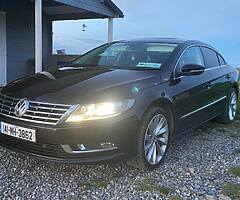 2014 Volkswagen Passat CC Bluemotion - Image 3/4