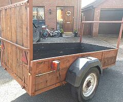2015 Car trailer Trailer