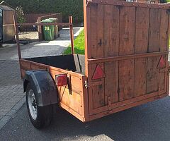 2015 Car trailer Trailer