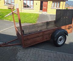 2015 Car trailer Trailer - Image 3/3