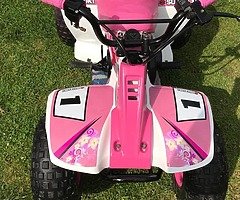 WANTED SUZUKI LT50 QUAD WANTED PM WHAT YOU HAVE