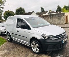 vw caddy