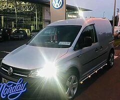 vw caddy