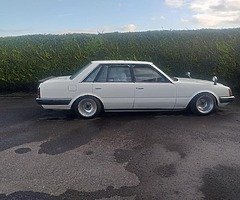 Nissan laurel c31 rb25na