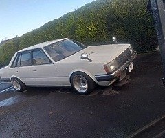 Nissan laurel c31 rb25na