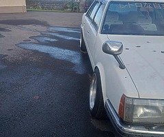 Nissan laurel c31 rb25na - Image 4/7
