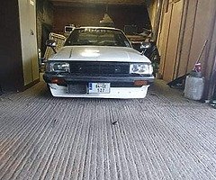 Nissan laurel c31 rb25na - Image 6/7