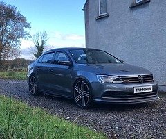 2017 VW Jetta - Image 3/7