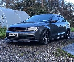 2017 VW Jetta - Image 4/7