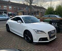 Mint Audi TTS 270bhp Dsg!!
