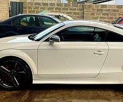 Mint Audi TTS 270bhp Dsg!!