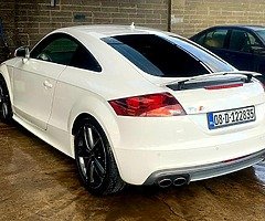 Mint Audi TTS 270bhp Dsg!! - Image 4/9