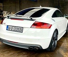 Mint Audi TTS 270bhp Dsg!! - Image 5/9