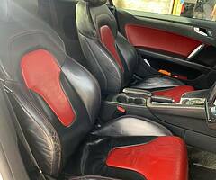 Mint Audi TTS 270bhp Dsg!! - Image 7/9