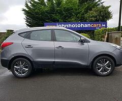 2015 Hyundai ix35