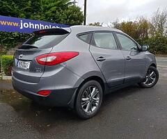 2015 Hyundai ix35