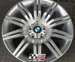 Wanted 17” bm spiders