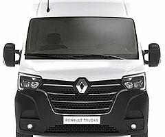 Man with van
