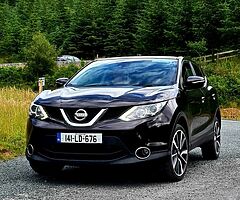 Nissan qashqai 1.5dci acenta premium