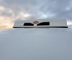 2015 VW CRAFTER FRIDGE VAN CVRT 07/21 €11,500