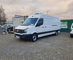 2015 VW CRAFTER FRIDGE VAN CVRT 07/21 €11,500 - Image 3/10