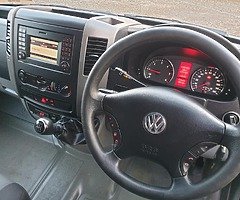 2015 VW CRAFTER FRIDGE VAN CVRT 07/21 €11,500 - Image 4/10