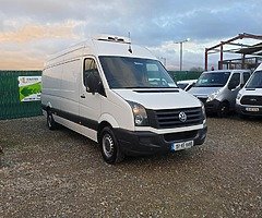 2015 VW CRAFTER FRIDGE VAN CVRT 07/21 €11,500 - Image 5/10
