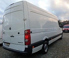 2015 VW CRAFTER FRIDGE VAN CVRT 07/21 €11,500 - Image 7/10