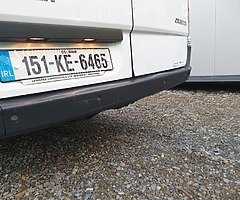 2015 VW CRAFTER FRIDGE VAN CVRT 07/21 €11,500 - Image 8/10