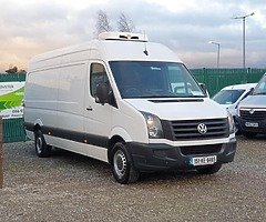 2015 VW CRAFTER FRIDGE VAN CVRT 07/21 €11,500 - Image 9/10