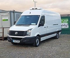 2015 VW CRAFTER FRIDGE VAN CVRT 07/21 €11,500 - Image 10/10