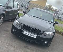 BMW 3 series MSport