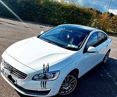 Volvo s60 D4