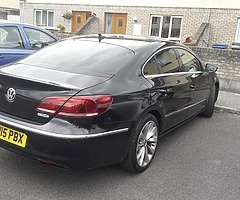 Volkswagen cc 2015 Automatic