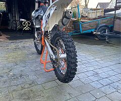 2015 KTM SX
