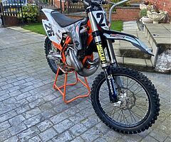 2015 KTM SX - Image 4/6