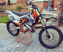 2015 KTM SX - Image 5/6