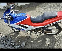 Honda nsr 125 r k