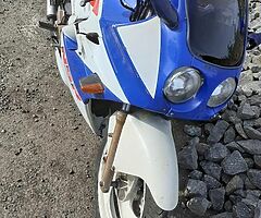 Honda nsr 125 r k