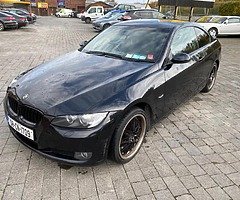 2008 BMW 320 2.0 petrol