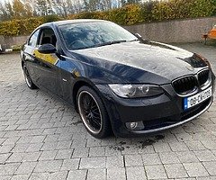 2008 BMW 320 2.0 petrol