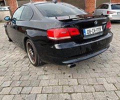 2008 BMW 320 2.0 petrol - Image 3/7