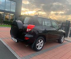 Toyota rav 4 2l petrol no  nct 4x 4 - Image 3/4