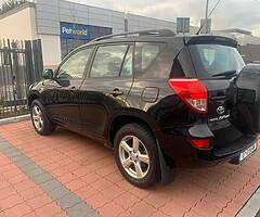Toyota rav 4 2l petrol no  nct 4x 4 - Image 4/4