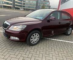 Skoda octavia ambient 1.6 diesel nct 62021 exd low tax 200yers