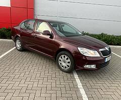Skoda octavia ambient 1.6 diesel nct 62021 exd low tax 200yers