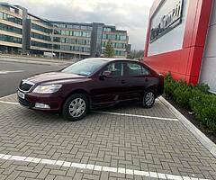Skoda octavia ambient 1.6 diesel nct 62021 exd low tax 200yers - Image 3/8