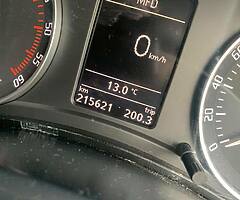 Skoda octavia ambient 1.6 diesel nct 62021 exd low tax 200yers - Image 6/8