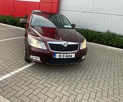 Skoda octavia ambient 1.6 diesel nct 62021 exd low tax 200yers - Image 7/8