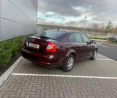 Skoda octavia ambient 1.6 diesel nct 62021 exd low tax 200yers - Image 8/8